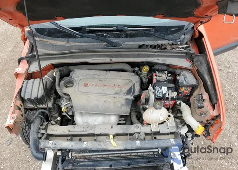 2015 Jeep Renegade Sport z USA, uszkodzony, nr VIN ZACCJBAT3FPC23361